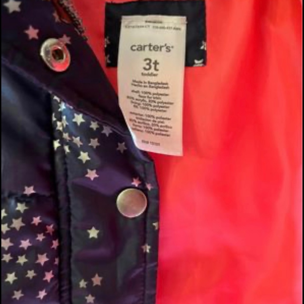 3t carters jacket